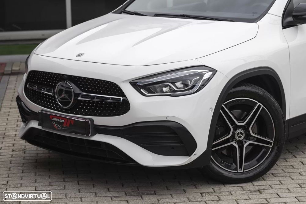 Mercedes-Benz GLA 180 d AMG Line - 5