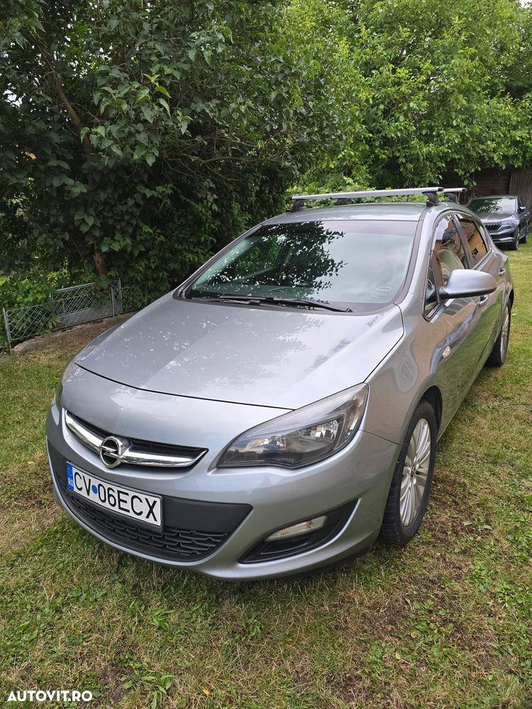 Opel Astra - 6