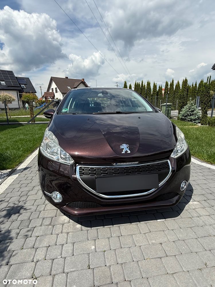 Peugeot 208 1.2 VTi Active - 7