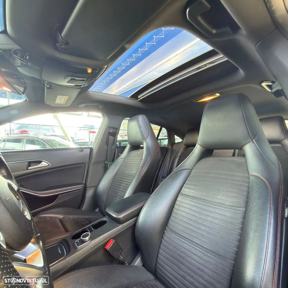 Mercedes-Benz CLA 200 d Shooting Brake AMG Line Aut. - 10