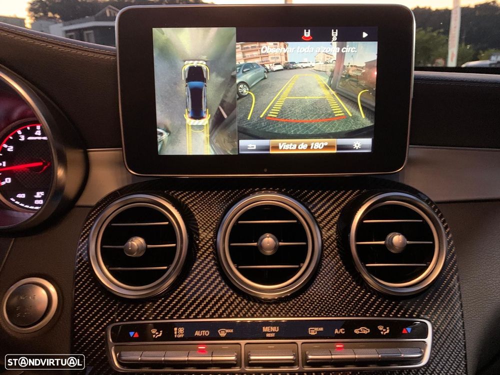 Mercedes-Benz GLC 63 AMG S 4-Matic - 32