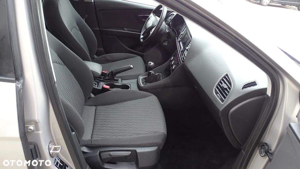 Seat Leon 1.4 TSI FR S&S - 12