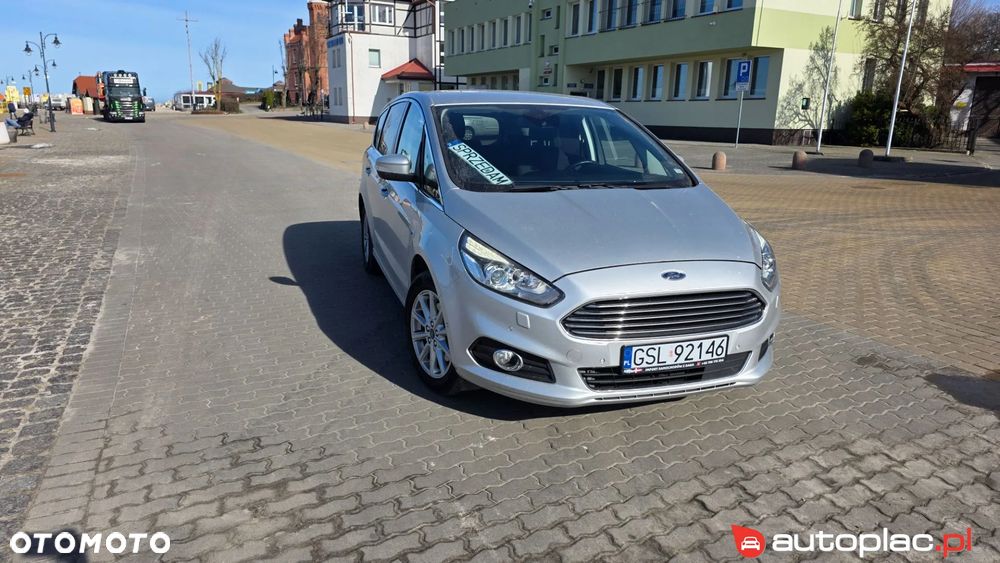 Ford S-Max 1.5 EcoBoost Titanium - 6
