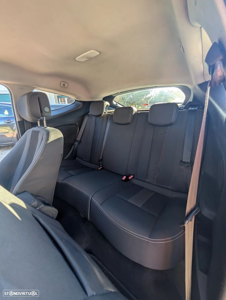 Renault Mégane Coupe 1.5 dCi Dynamique - 10