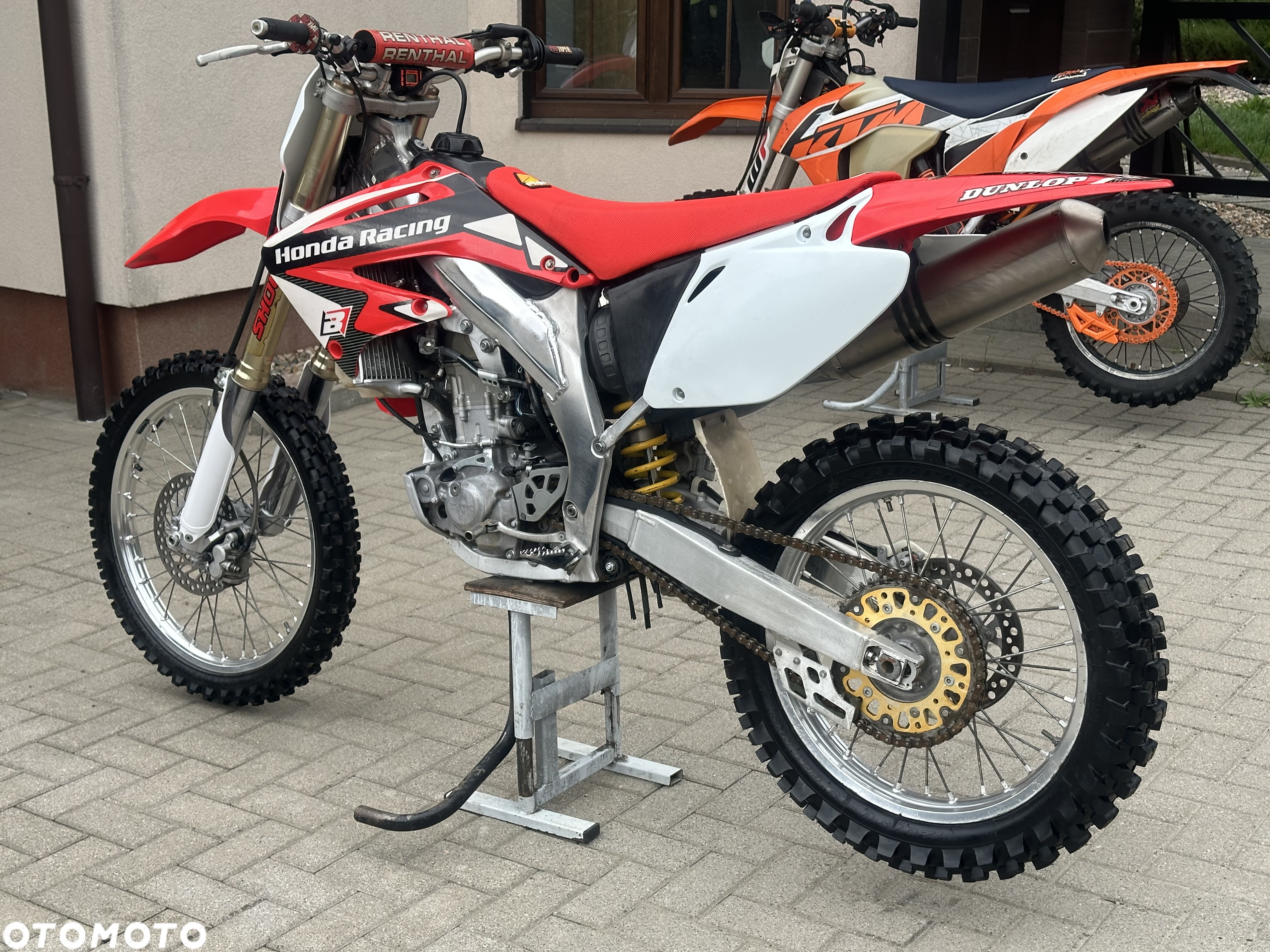 Honda CRF
