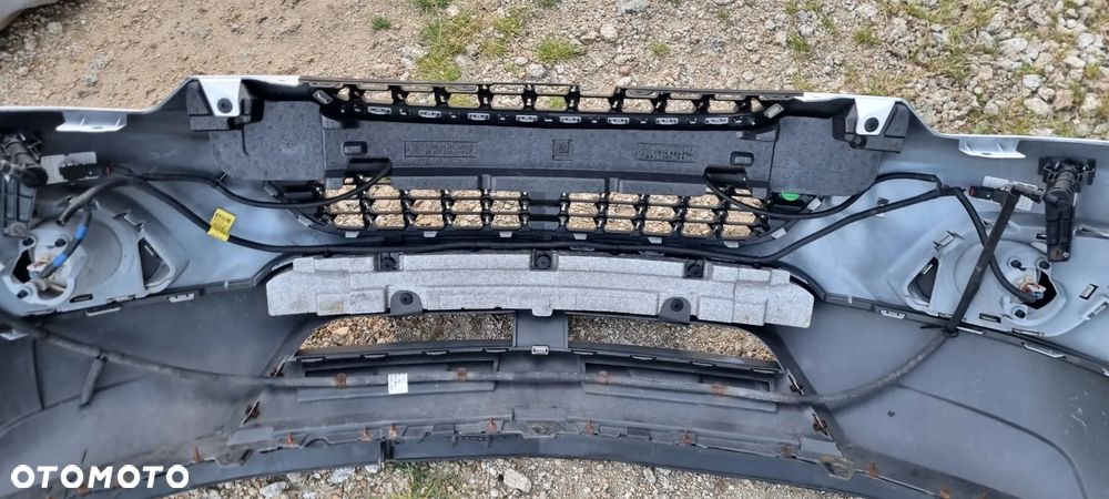 OPEL ANTARA LIFT 2010- Zderzak przód oryginał MA209 - 12