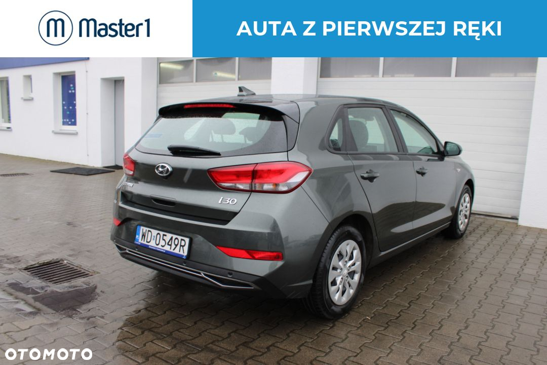 Hyundai i30 1.0 T-GDI Classic + - 6