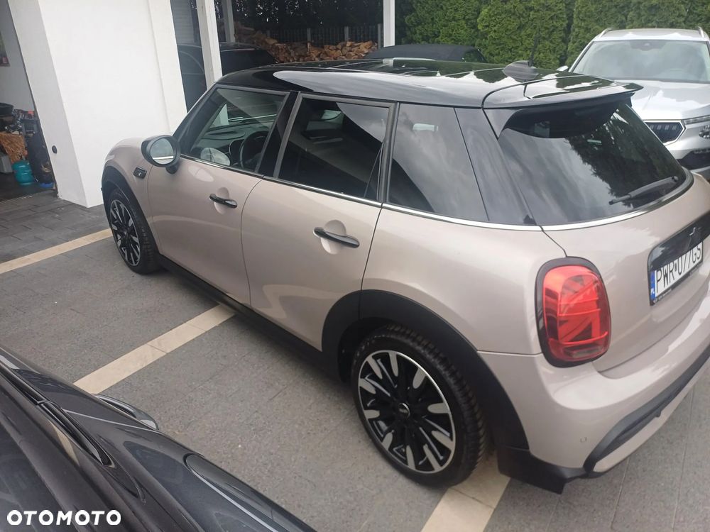 MINI Cooper S Resolute Edition sport - 4