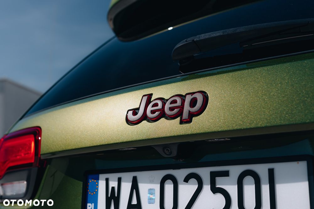 Jeep Grand Cherokee 3.6 V6 Trailhawk - 19