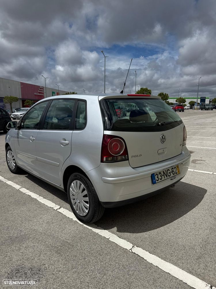 VW Polo 1.2 Comfortline - 3
