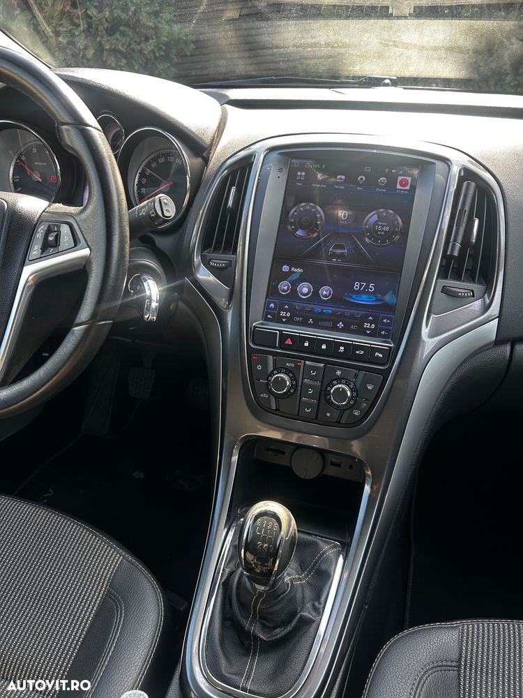 Opel Astra 1.7 CDTI Cosmo - 19