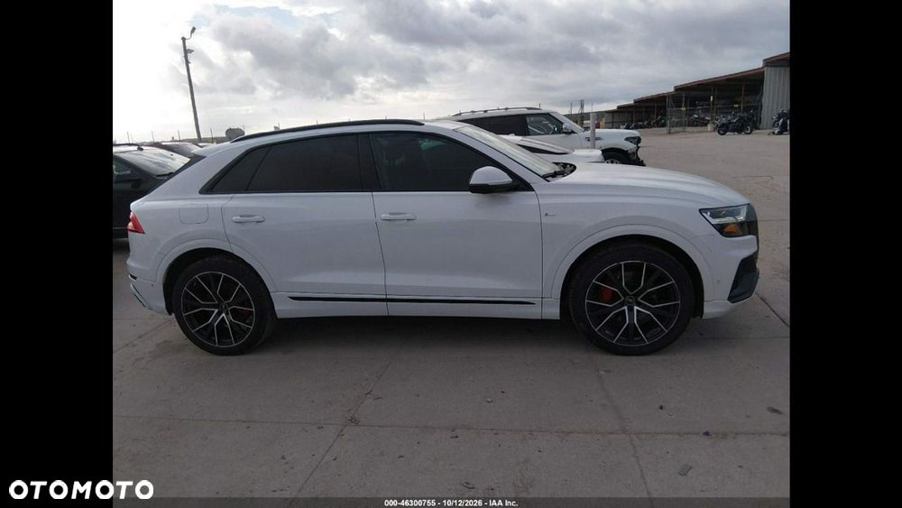 Audi Q8 55 TFSI quattro tiptronic - 7
