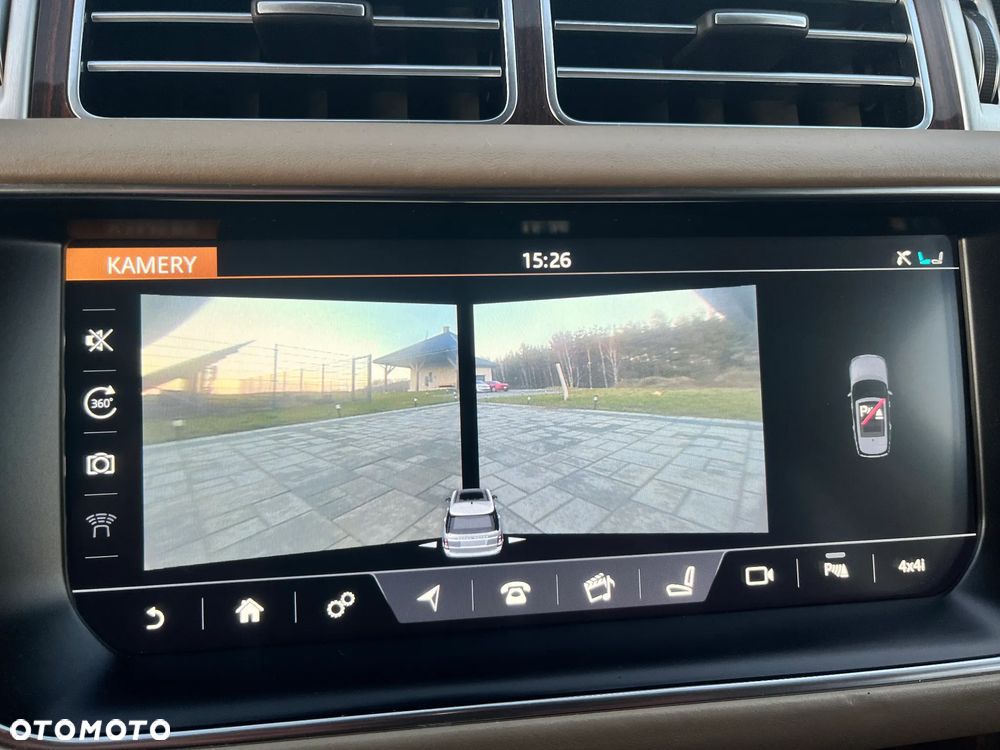 Land Rover Range Rover 4.4SD V8 Vogue EU6 - 37