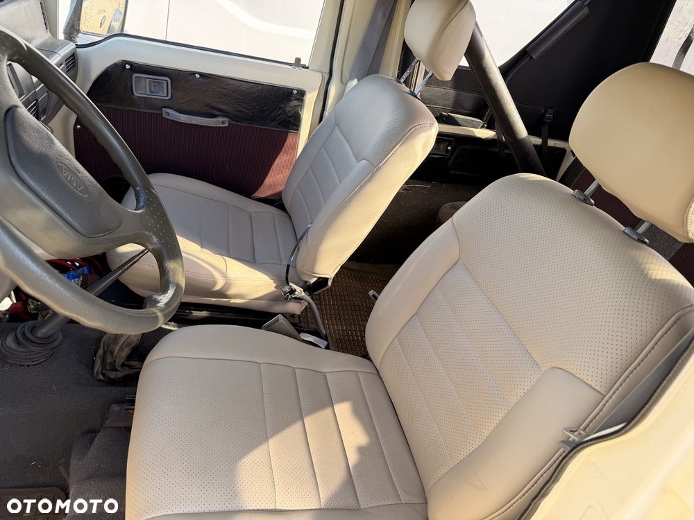 Kia Asia Rocsta - 7