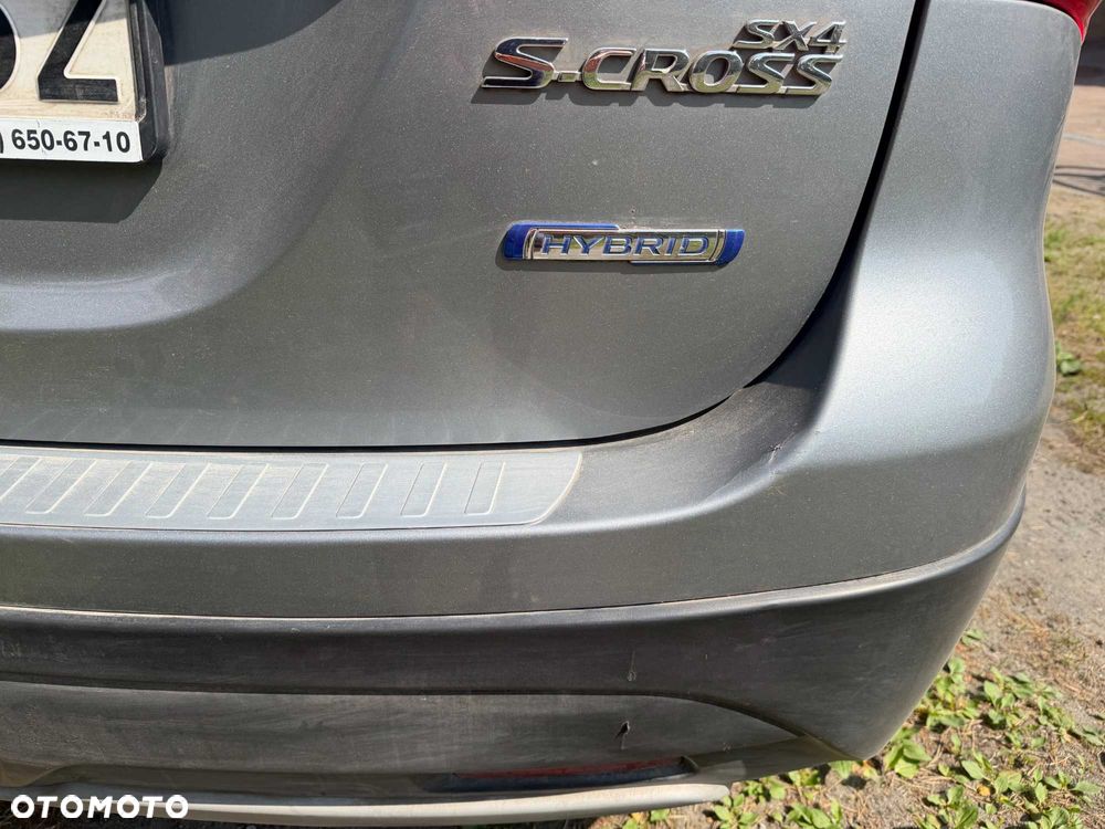 Suzuki SX4 S-Cross - 5