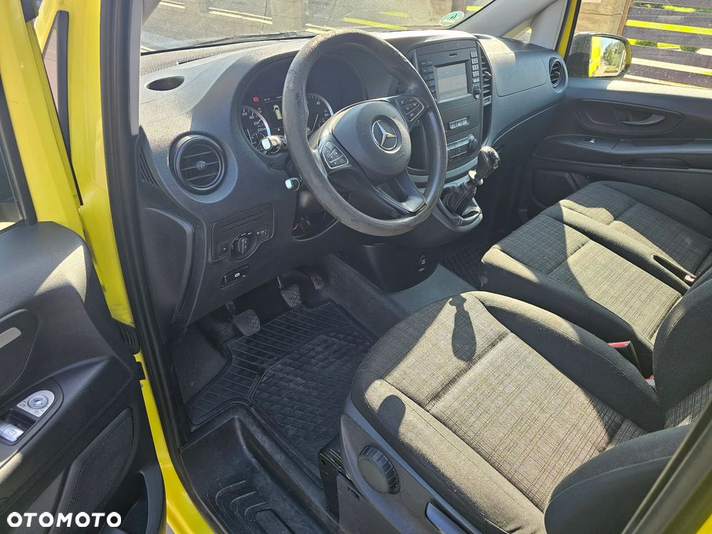 Mercedes-Benz Vito - 8