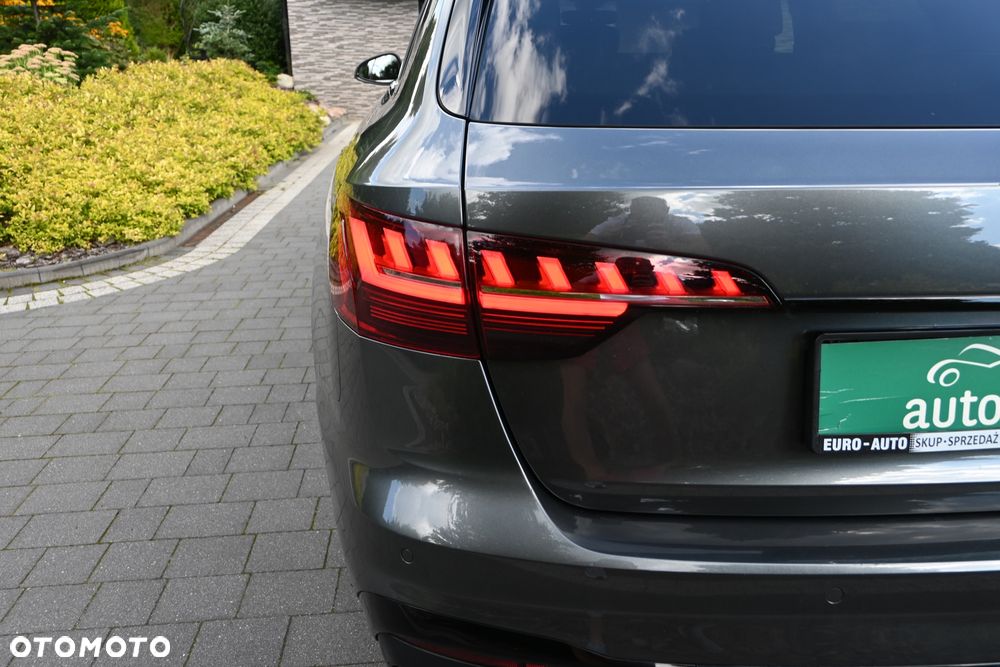 Audi A4 Avant 35 TFSI S tronic S line - 37