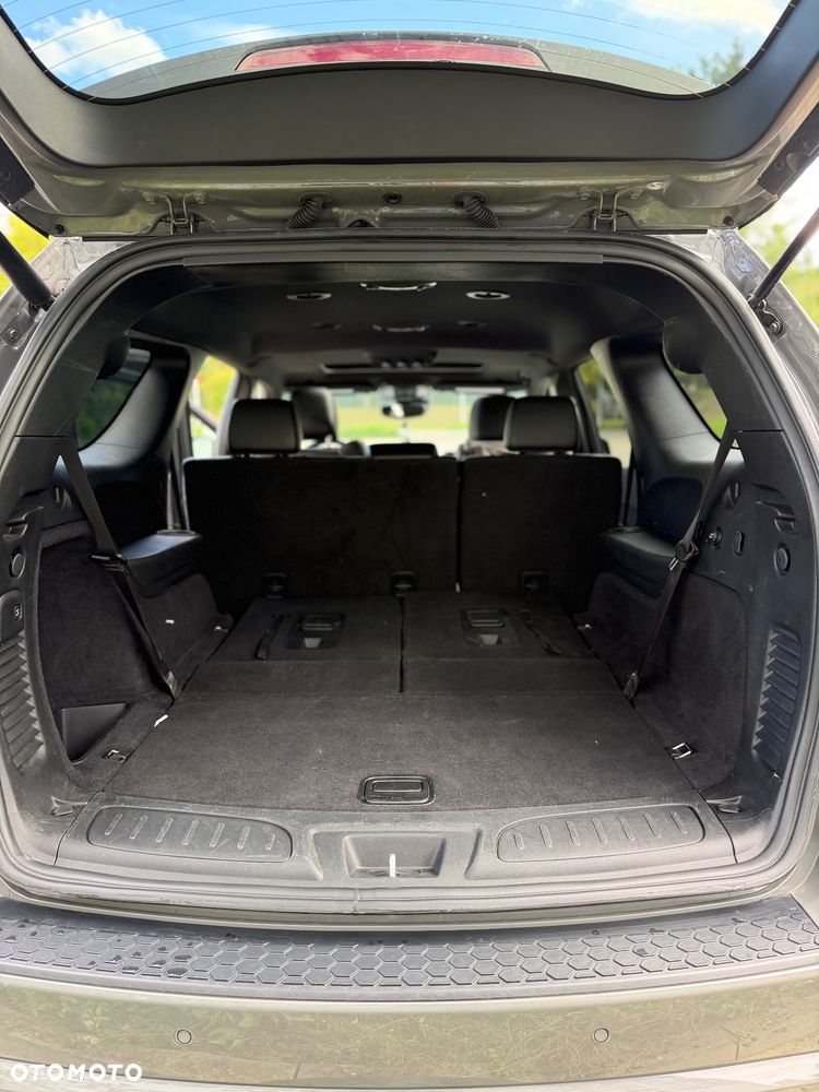 Dodge Durango 5.7 R/T - 8