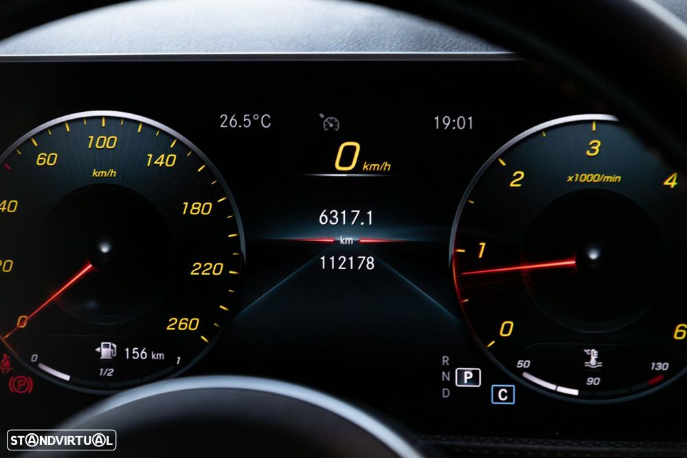 Mercedes-Benz CLA 200 d AMG Line Aut. - 20