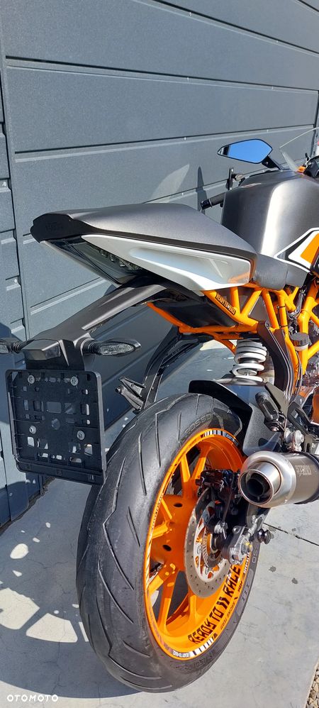 KTM RC 125 - 21
