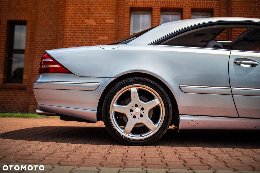 Mercedes-Benz CL - 14