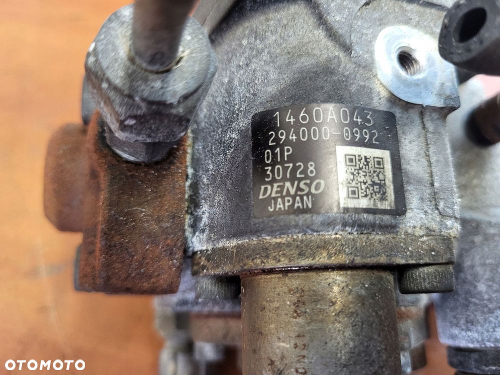 POMPA WTRYSKOWA ASX C4 AIRCROSS 1.8 DID 150KM 4N13 294000-0992 1460A043 - 4