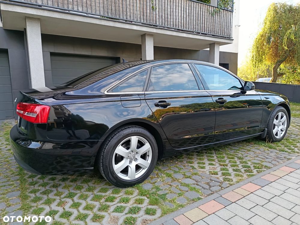 Audi A6 Limousine - 3