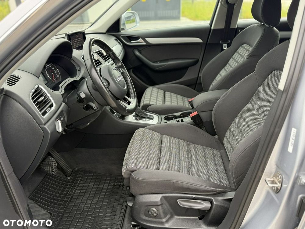 Audi Q3 2.0 TDI Quattro S tronic - 19