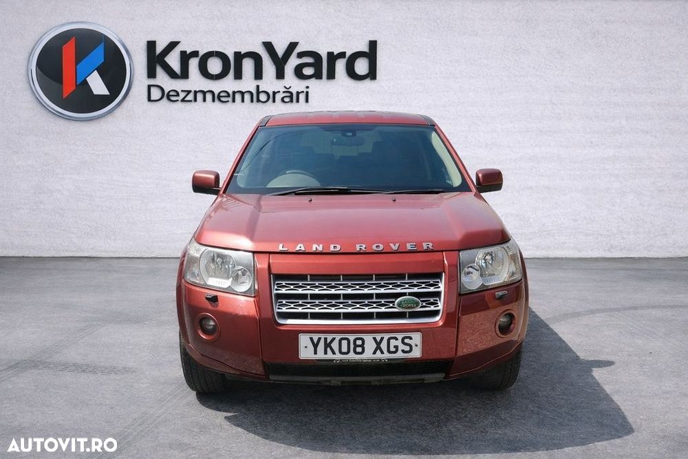 Dezmembrari dezmembrez  Land Rover Freelander 2 2.2 D 2006-2014  224DT - 3