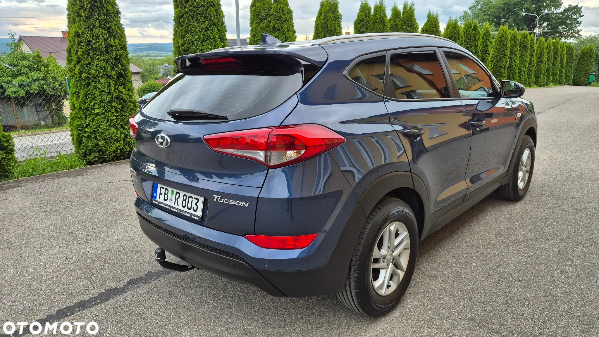 Hyundai Tucson - 6