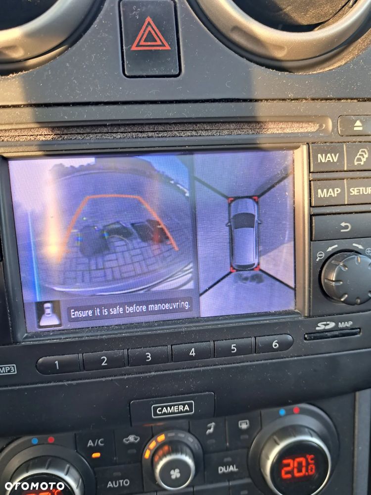 Nissan Qashqai+2 1.6 dCi DPF Start/Stop 360 - 10