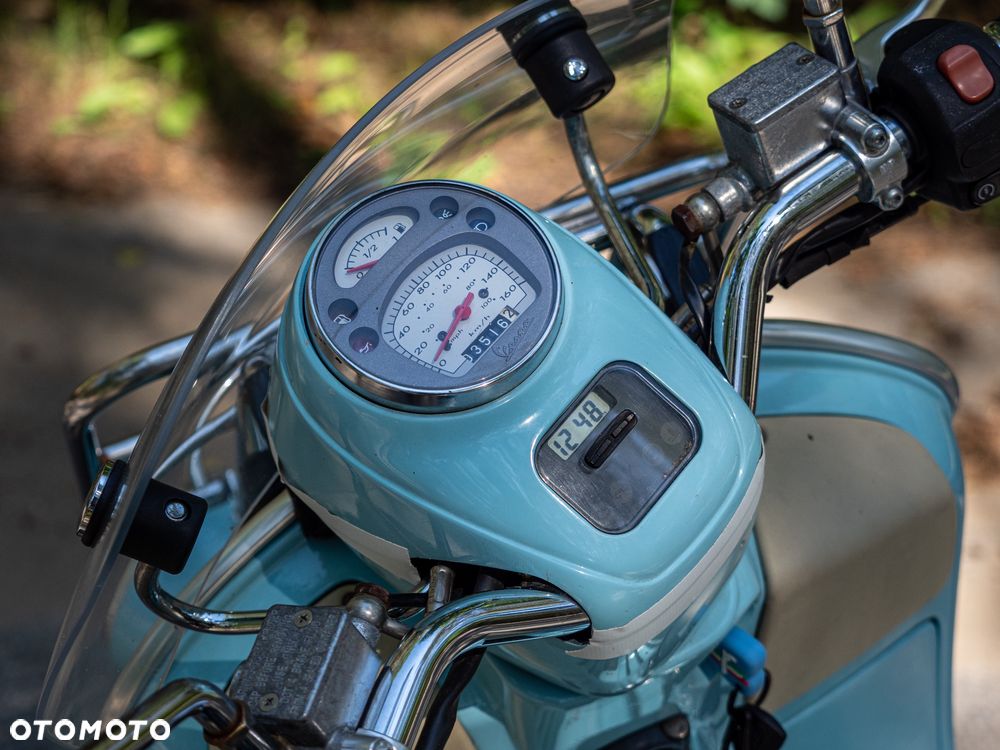 Vespa GTV-LXV - 5