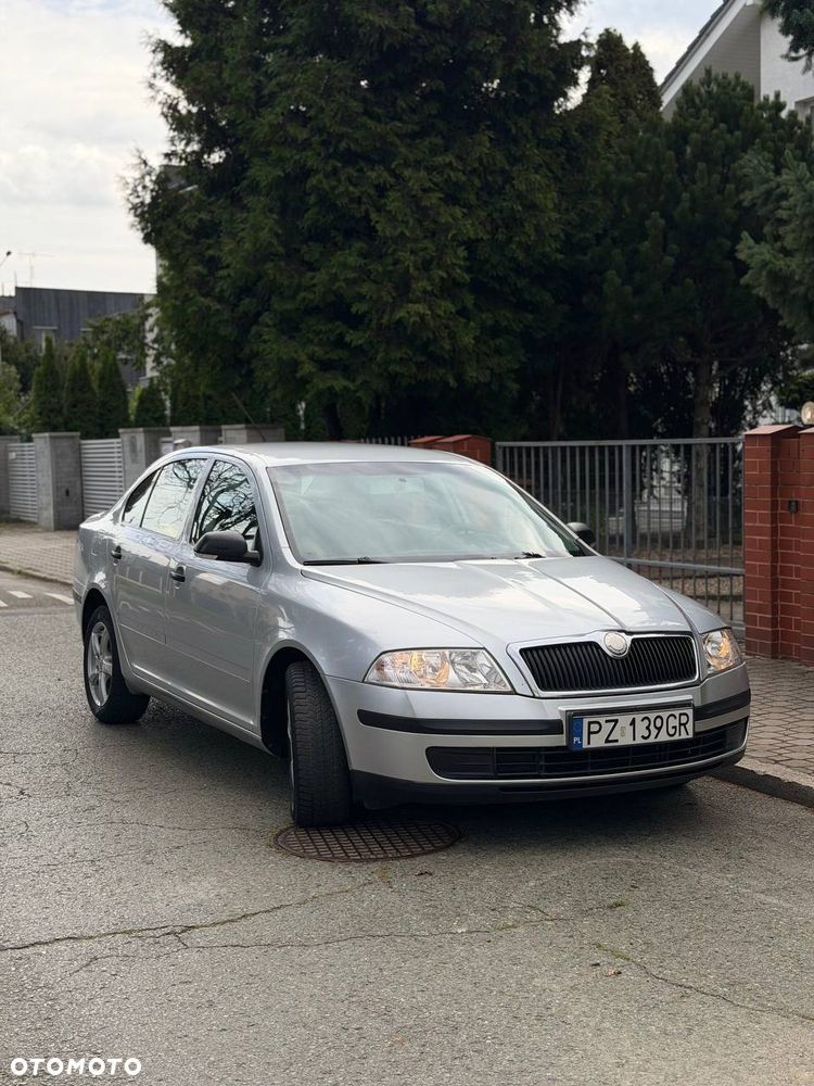 Skoda Octavia 2007 photo 3