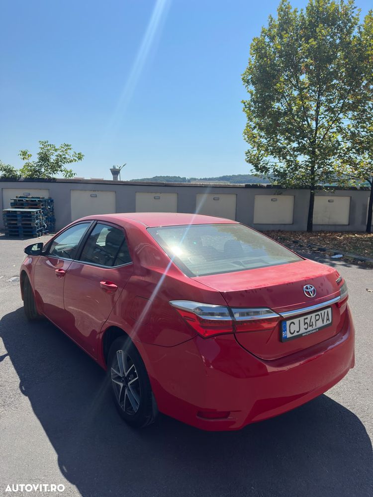 Toyota Corolla 1.4 D-4D Luna - 6
