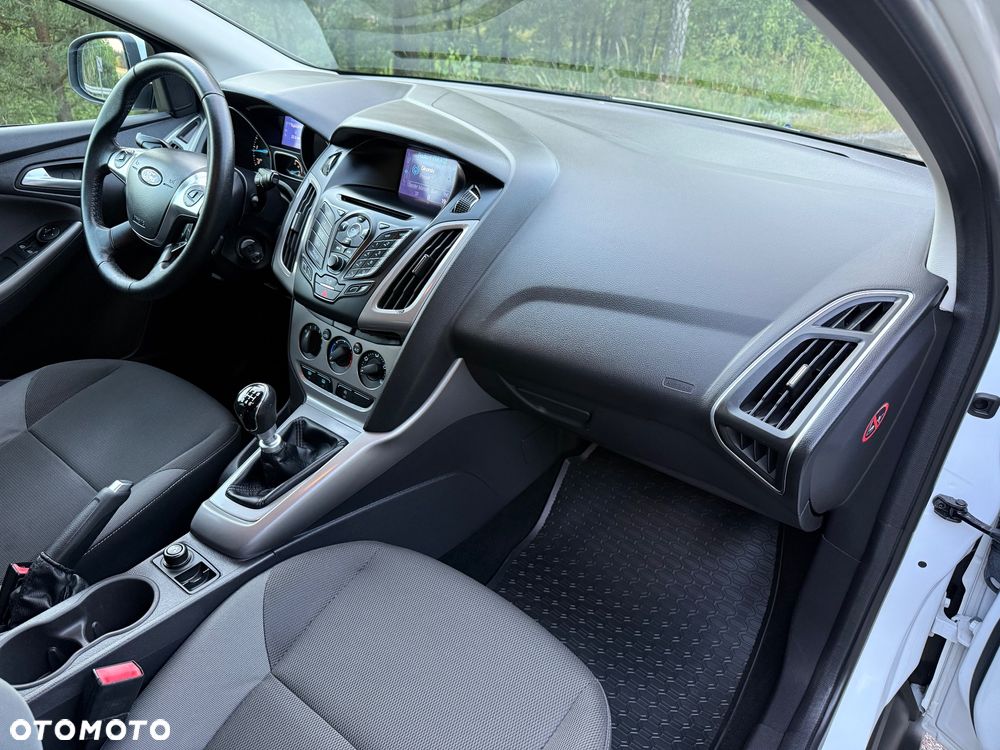 Ford Focus 1.6 TDCi Edition - 20