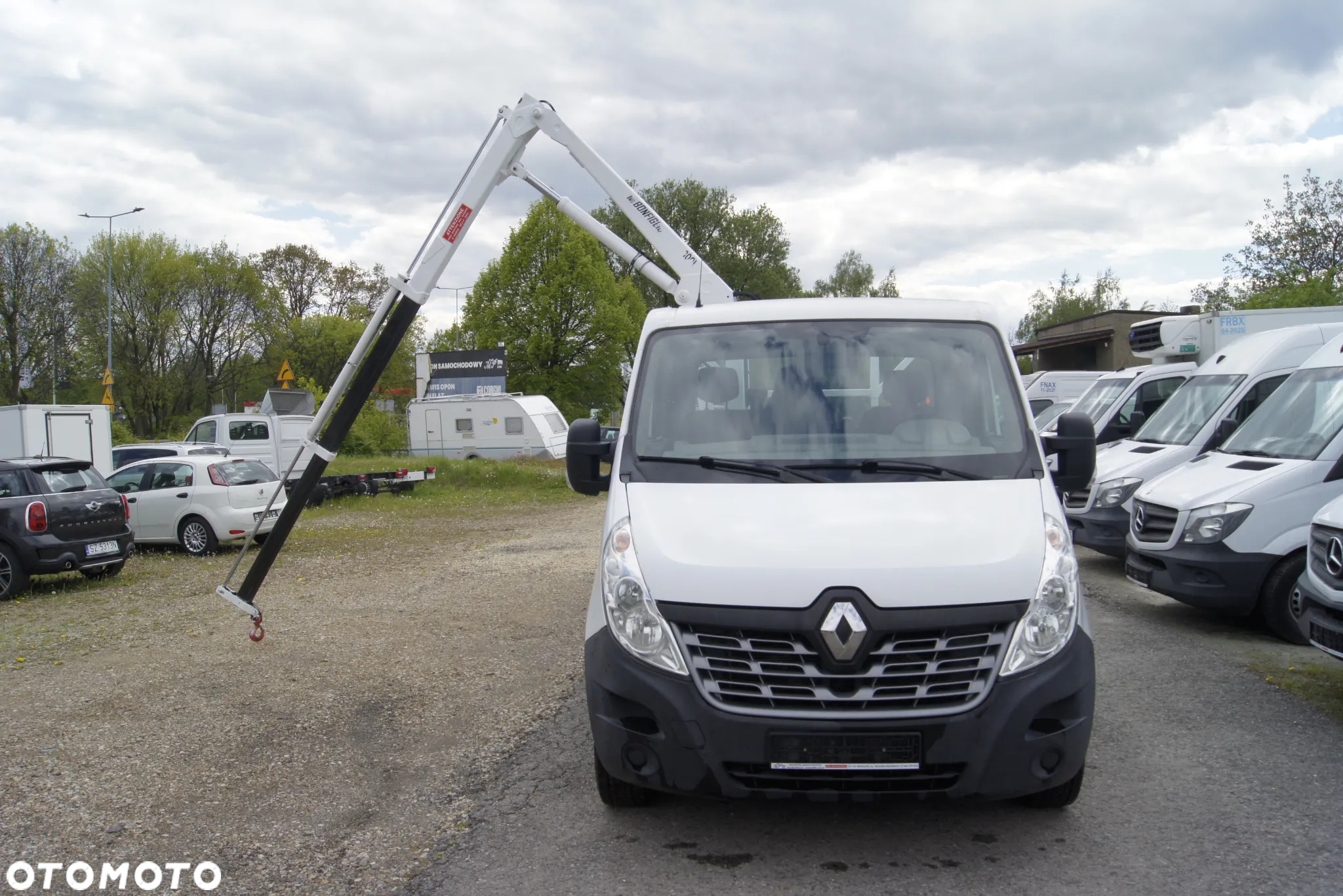 Renault Master - 2