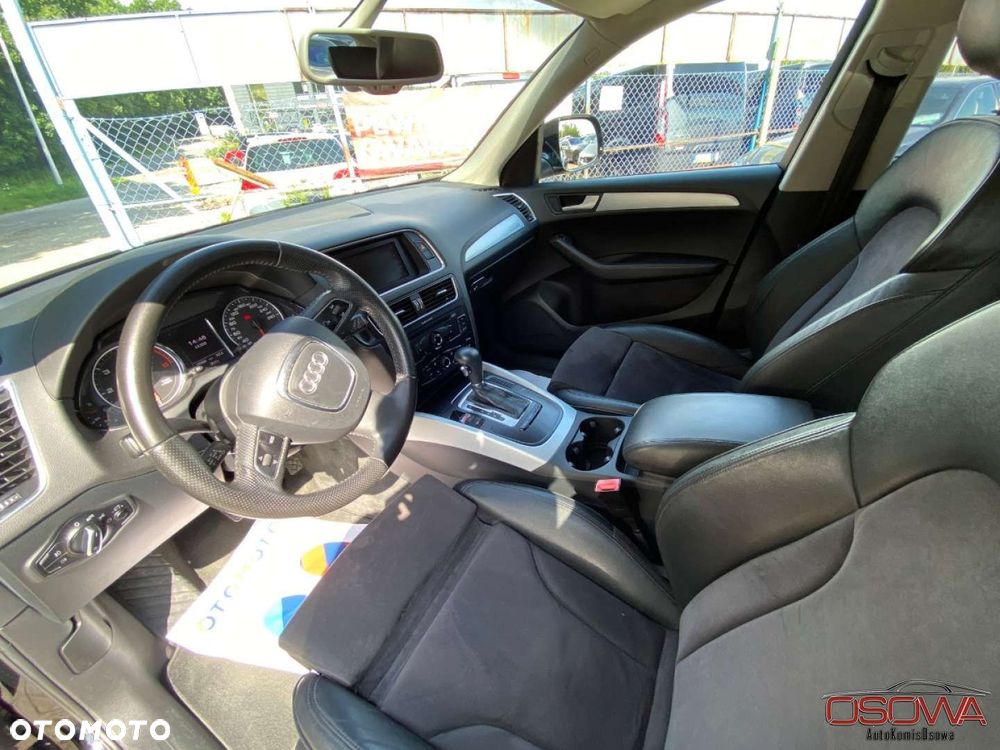 Audi Q5 2.0 TDI Quattro S tronic Prime Line - 34