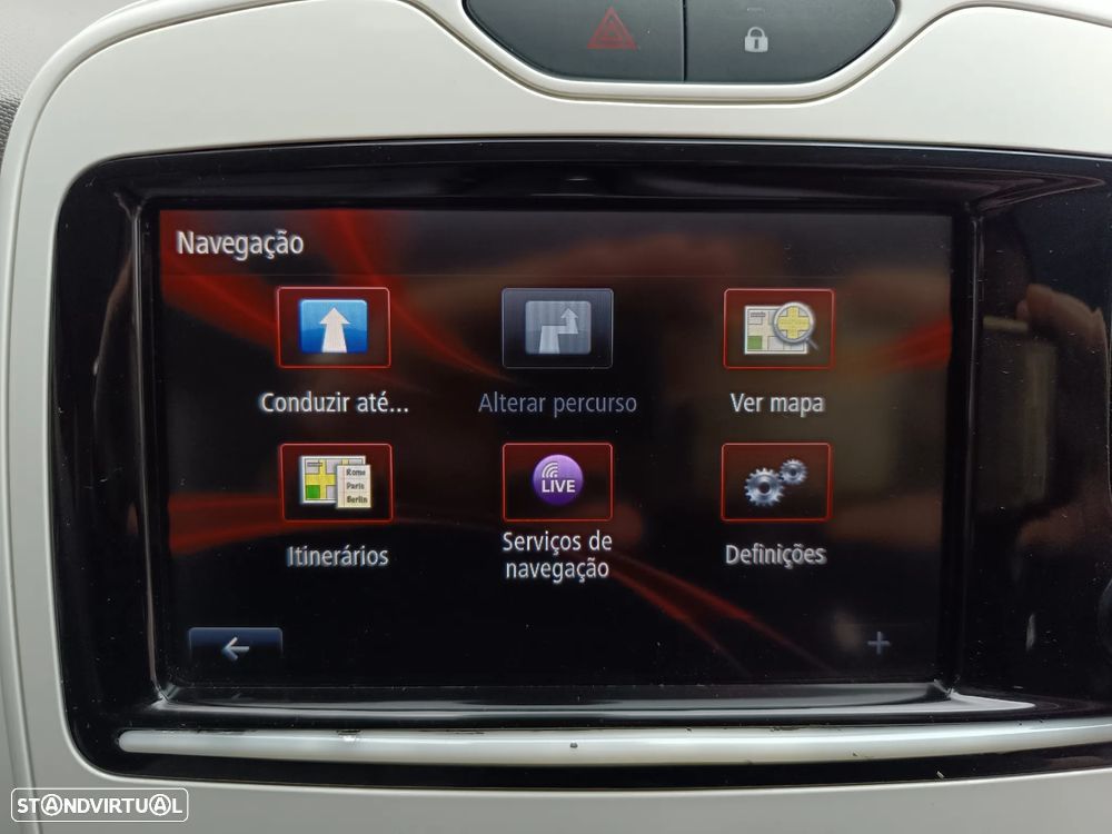 Renault Zoe (c/ Bateria) 41 kwh Intens - 42