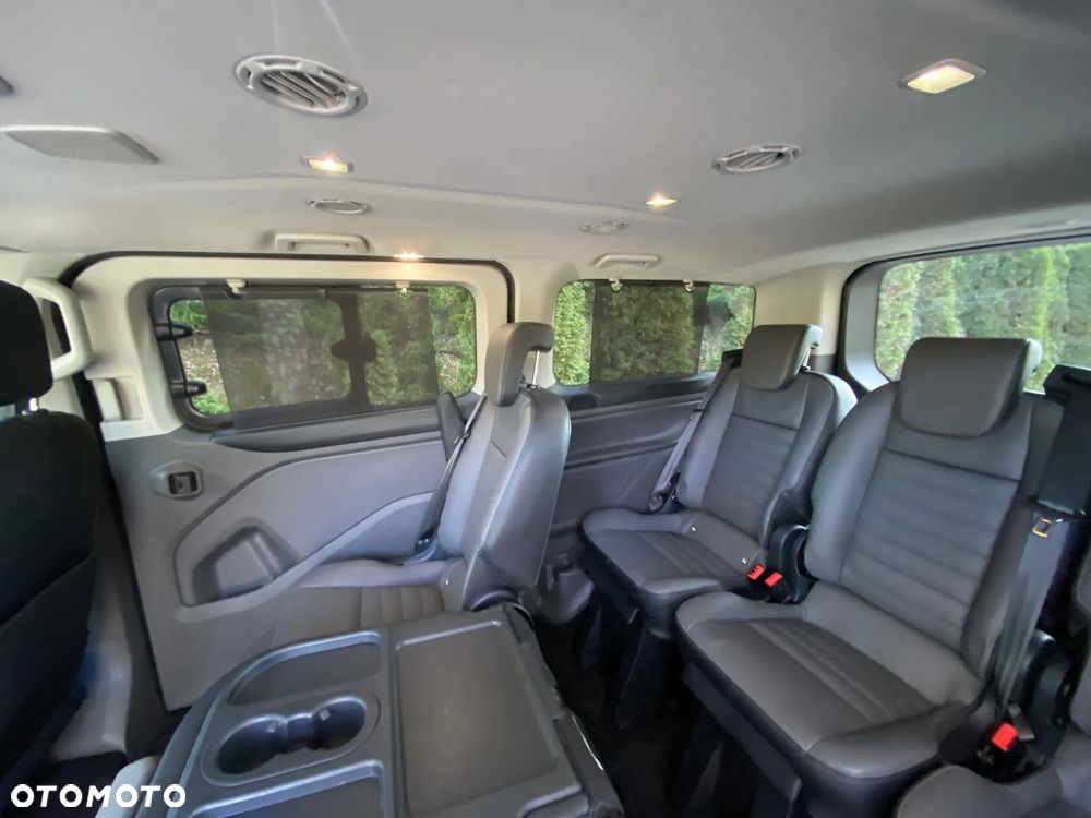 Ford Tourneo Custom 320 L1H1 VA Autm Titanium X - 11