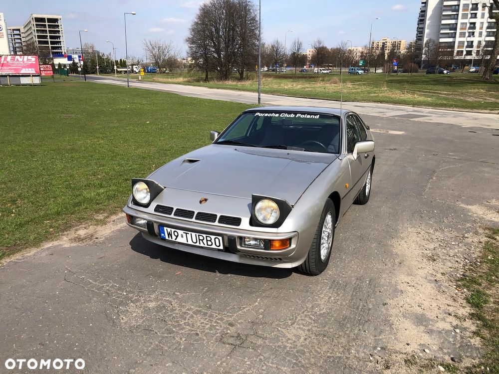 Porsche 924 - 3