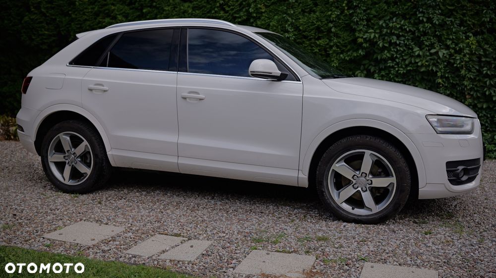Audi Q3 2.0 TFSI Quattro S tronic - 11