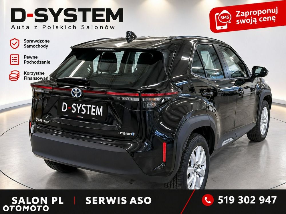 Toyota Yaris Cross Hybrid 1.5 Comfort - 10