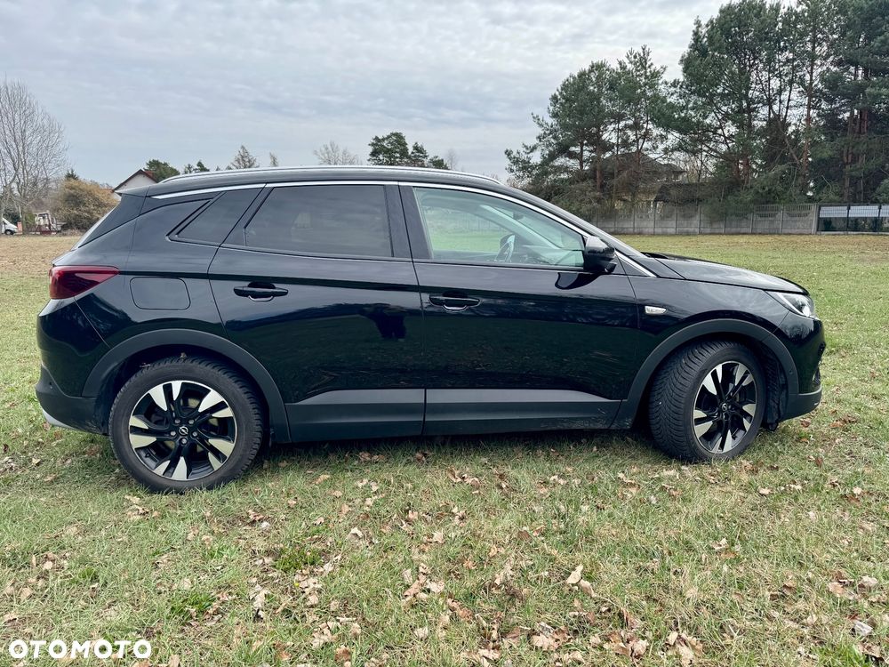 Opel Grandland X 2.0 CDTI Elite S&S - 9