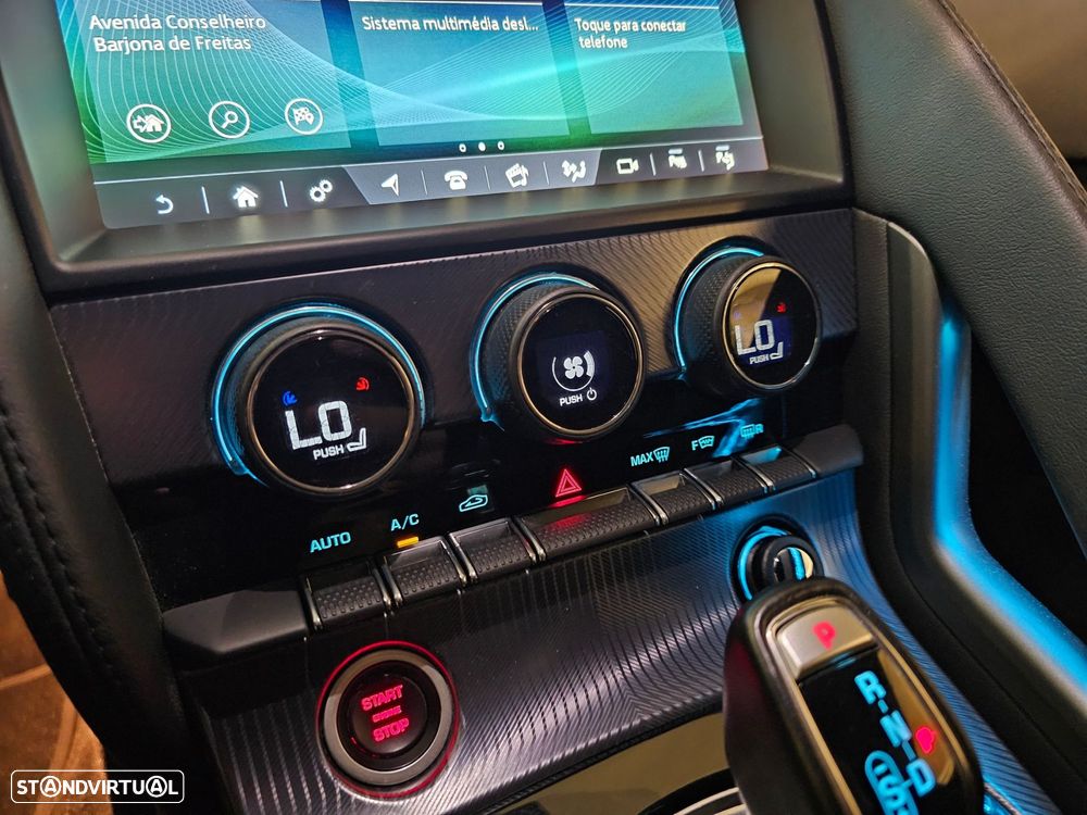 Jaguar F-Type 2.0 i4 R-Dynamic Black - 21