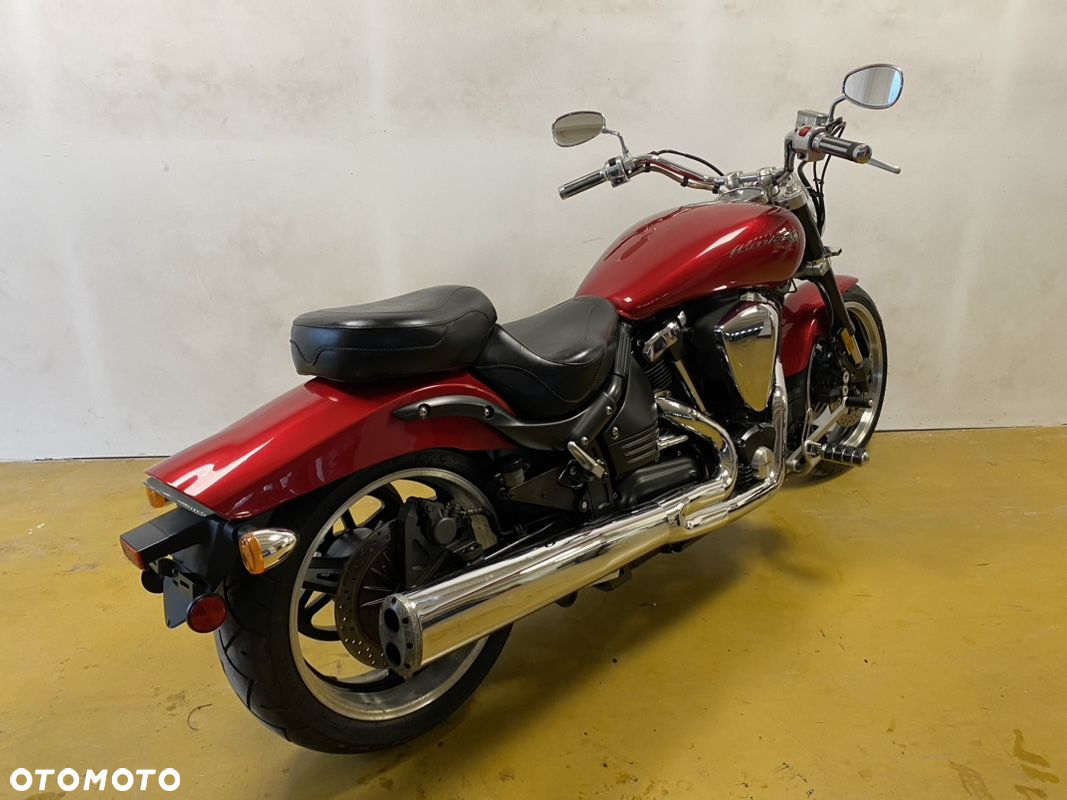 Yamaha Warrior - 5
