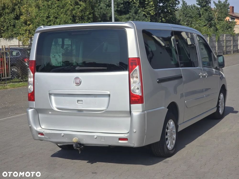Fiat Scudo L2 (5-Si.) DPF Panorama Executive - 5