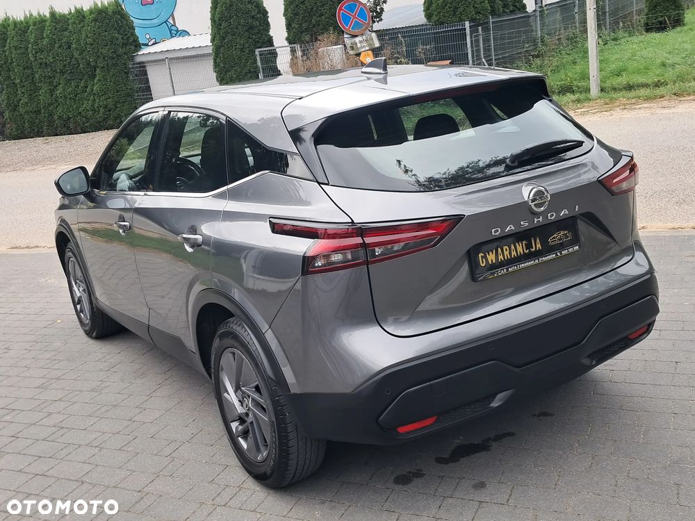 Nissan Qashqai 1.3 DIG-T AKARI - 6