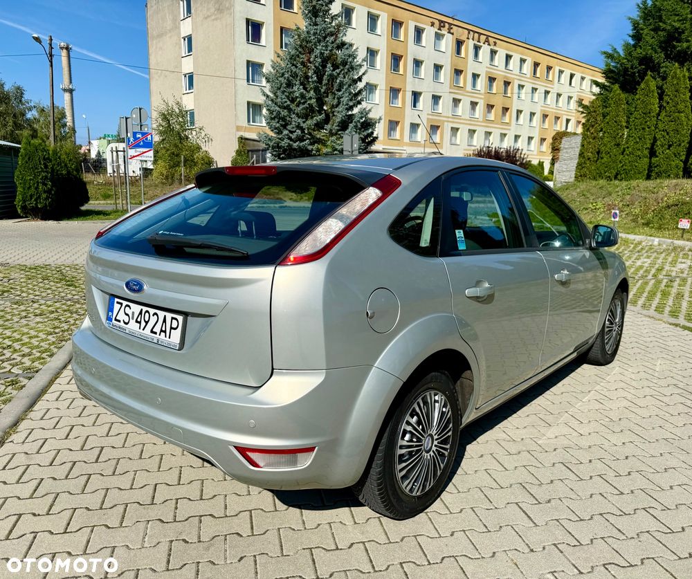 Ford Focus 1.6 Ambiente - 7