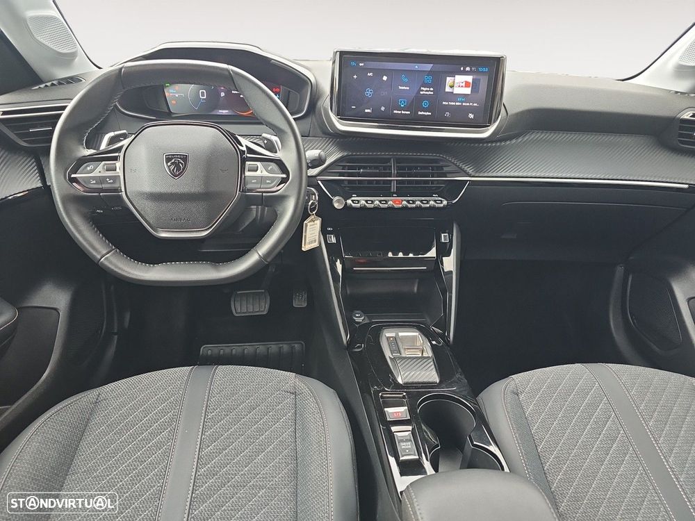 Peugeot 208 1.2 Hybrid Allure e-DCS6 - 10