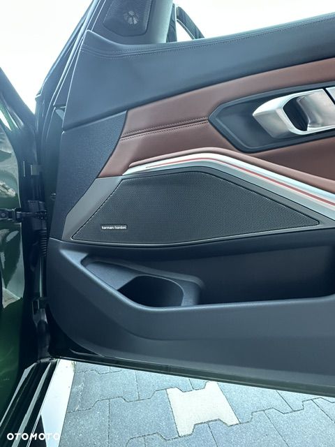 BMW M3 M Competition xDrive sport - 15